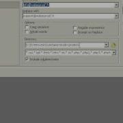 PHPEdit Search And Replace Tutorial