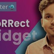 ClipRRect Widget In Flutter 112 Hindi