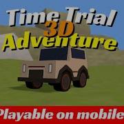 A Car Racing Game Using A Custom Physics Engine Made With GDevelop
