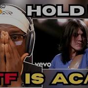 HOLD UP WTF IS AC DC Thunderstruck Official Video FIRST TIME REACTION Reaction Acdc