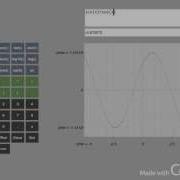 Codea Basic MathStudio Demo