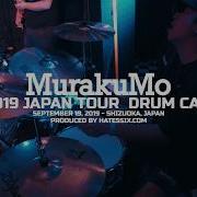 Hate5six Drum Cam Murakumo Japan 2019 Tour Trailer