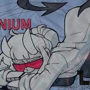 Titanium Lunar Nightcore Mittsies