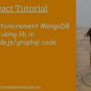 How To Autoincrement MongoDB Manual Or Using Lib In Nestjs Nodejs Graphql Code First