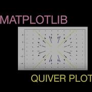 Matplotlib Quiver Plot Vector Field For An Electric Dipole