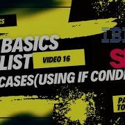 16 Select Cases Using If Condition In SPSS SPSS BASICS PLAYLIST