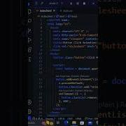 Button Click Animation In HTML CSS JavaScript