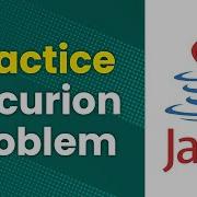 Practice Recursion Problem