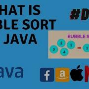 What Is Bubble Sort In Java Bubble Sort Interview Questions