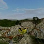 No Limits 2 Gerstlauer Spinning Coaster Mountain Rush