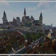 Engor Organic Growing Castle City Minecraft Timelapse Download Available