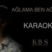 Canozan Ağlama Ben Ağlarım Akustik Gitar Karaoke