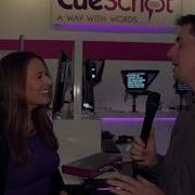 CueScript CueB With OpenGear At IBC 2018