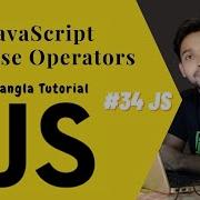 JavaScript Bitwise Operators JS Full Course Bangla Tutorial Basic To Advanced 34 JS