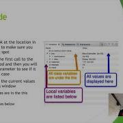 Tracing Recursion In Debug