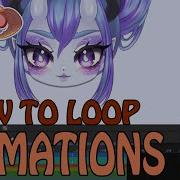 Looping Animation In Live2D Quick Easy Tutorial
