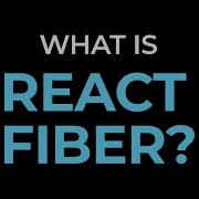 What Is React Fiber React Js Deep Dive 2