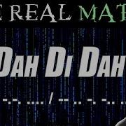 The Real Matrix Decoding Morse Code Using An RTL SDR Receiver