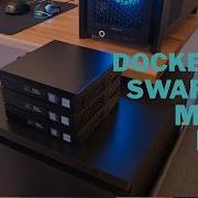 I Built My First Mini Lab Docker Swarm Dell 7070 Ubuntu Server