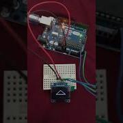 Demo Draw Pixels Lines And Shapes On OLED With Arduino
