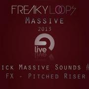 Massive Tutorial Quick Massive Sound 11 FX Pitched Riser