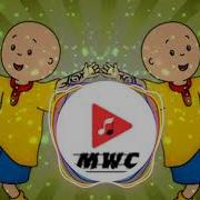 Caillou Theme Song Remix