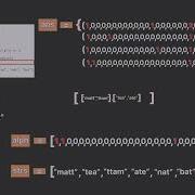 Group Anagrams LeetCode 49 Hash Table Animation