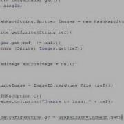 Java Tutorial Making A 2D Game Part 4