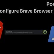 PowerShell Disable Brave Browser DNS Over HTTPS