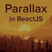 Параллакс прокрутка в React с использованием React Spring Параллакс анимация ReactJS Parallax