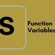 Javascript Tutorial 14 Function Variables