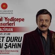 Cumhurbaşkanlığı İstanbul Yeditepe Konserleri Nükhet Duru Selami Şahin