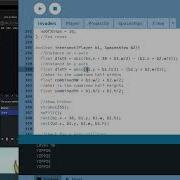 Collision Detection In Processing JAVA