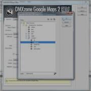 Using DMXzone Google Maps With HTML5 Data Bindings Data Source