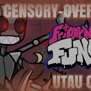 Friday Night Funkin Vs QT Censory Overload UTAU Cover