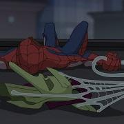 The Spectacular Spider Man S2 E13 Green Goblin S Identity Is Revealed