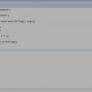 Java Programming 5 Basic Math