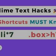 Sublime Text Mastery Top Shortcut Keys Pro Coding Tips