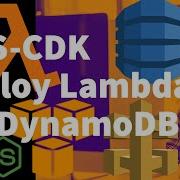 AWS CDK Deploy API Gateway As Proxy And As REST Apis Gateway With Lambda Functions