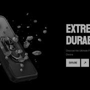 Parallax Hover Effect Hero Section HTML CSS JavaScript