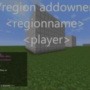 How To Use A Bukkit Plugin Ep 2 World Guard