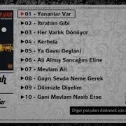 Grup Dergah İbrahim Gibi