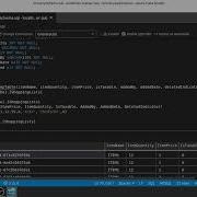 Grocery List Application SQL Lesson 7 Part 3