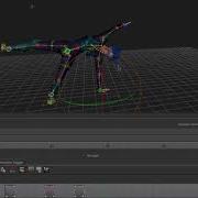 EPHEMERAL Animation Workflow In MotionBuilder