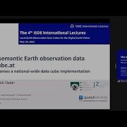 The Austrian Semantic Earth Observation Data Cube Sen2Cube At