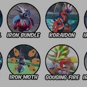 Every Paradox Pokémon Explained In 28 Minutes