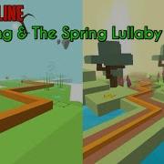Dancing Line The Spring And The Spring Lullaby Epic Camera Glitch