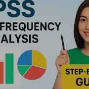 SPSS Food Frequency Analysis Step By Step Guide Easy Explanation