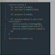 Learn Javascript SlideToggle Javascript And The DOM