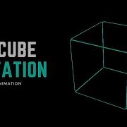 How To Create A 3D Rotating Cube Animation In CSS Easy Tutorial